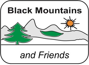Black Mountains and friends